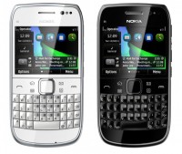 Nokia E6