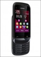 Nokia anuncia los C2-02, C2-03 y C2-06 de gama baja.